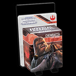 Star Wars Imperial Assault Ally Pack Chewbacca Loyal Wookiee