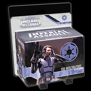 Star Wars Imperial Assault Villain Pack ISB Infiltrators