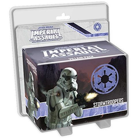 Star Wars Imperial Assault Villain Pack Stormtroopers