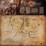 The Lord of the Rings LCG: Fellowship 1-4 Player Gamemat