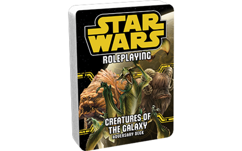Star Wars RPG Creatures of the Galaxy