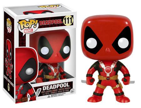 Funko PoP! Marvel Deadpool 111