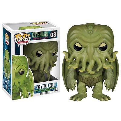 Funko PoP! Cthulhu Master of R'Lyeh 03