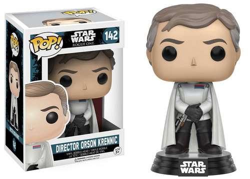 Funko PoP! Star Wars Director Orson Krennic 142