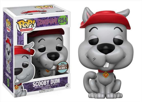 Funko Pop! Scooby Dum 254