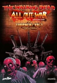 The Walking Dead All Out War Equipment Vol. 1 Game Booster