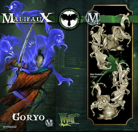 Malifaux Goryo