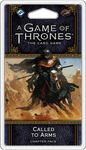 A Game of Thrones LCG Second Edition Called To Arms Chapter Pack
