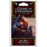 A Game of Thrones LCG Second Edition All Men Are Fools Chapter Pack