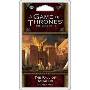 A Game of Thrones LCG Second Edition The Fall of Astapor Chapter Pack