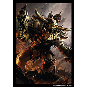 Warhammer 40K Art Sleeves Orks