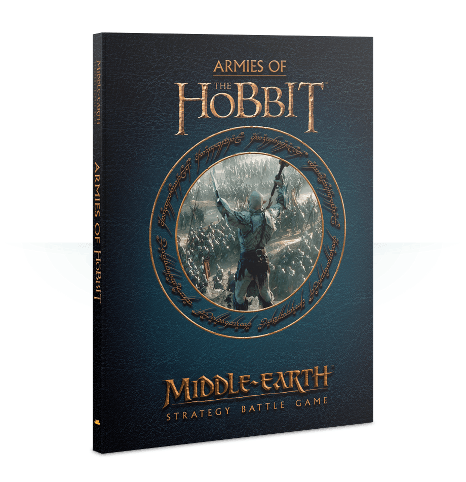 Armies of the Hobbit: Middle-Earth SBG