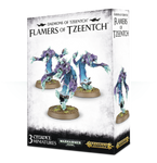 Warhammer Age of Sigmar Daemons of Tzeentch Flamers of Tzeentch