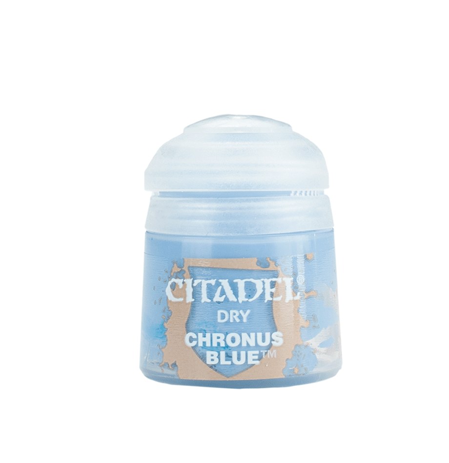 Citadel Paint: Dry - Chronus Blue