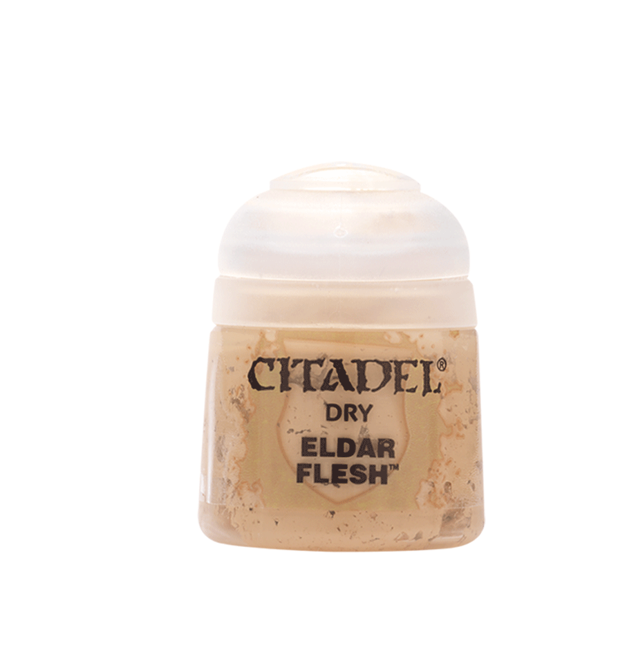 Citadel Paint: Dry - Eldar Flesh