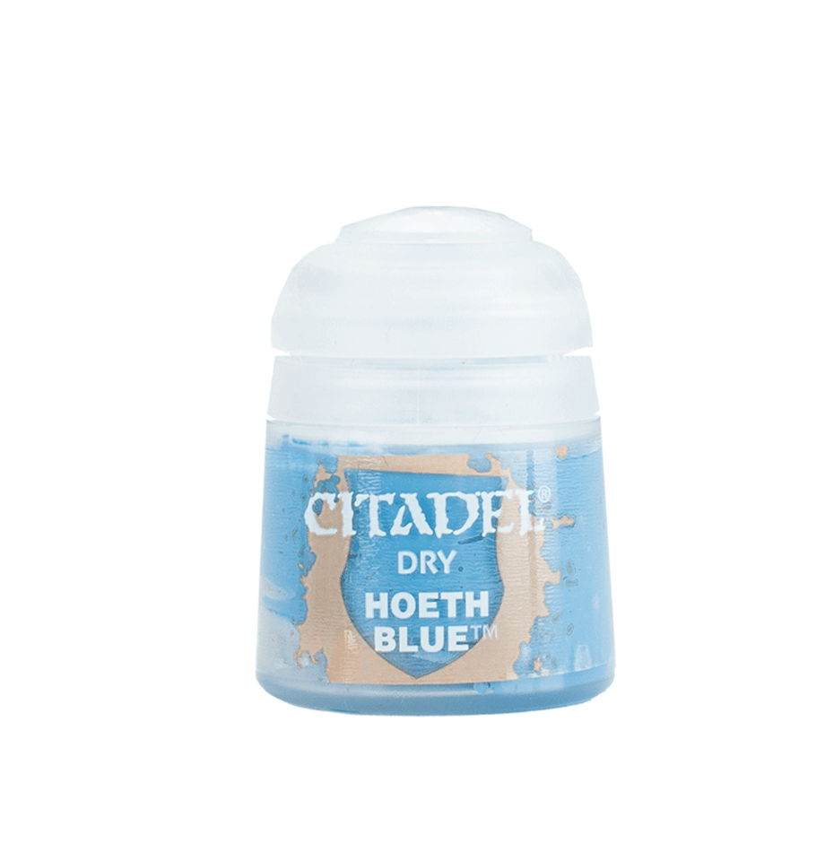 Citadel Paint: Dry - Hoeth Blue
