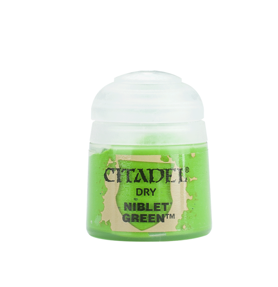 Citadel Paint: Dry - Niblet Green