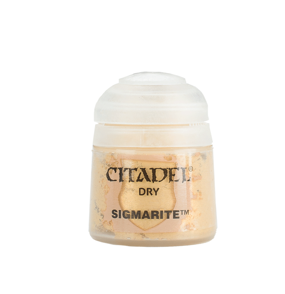 Citadel Paint: Dry - Sigmarite
