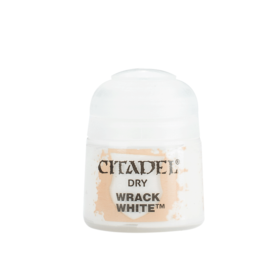 Citadel Paint: Dry - Wrack White
