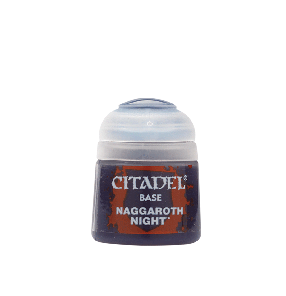 Citadel Paint: Base - Naggaroth Nightshade