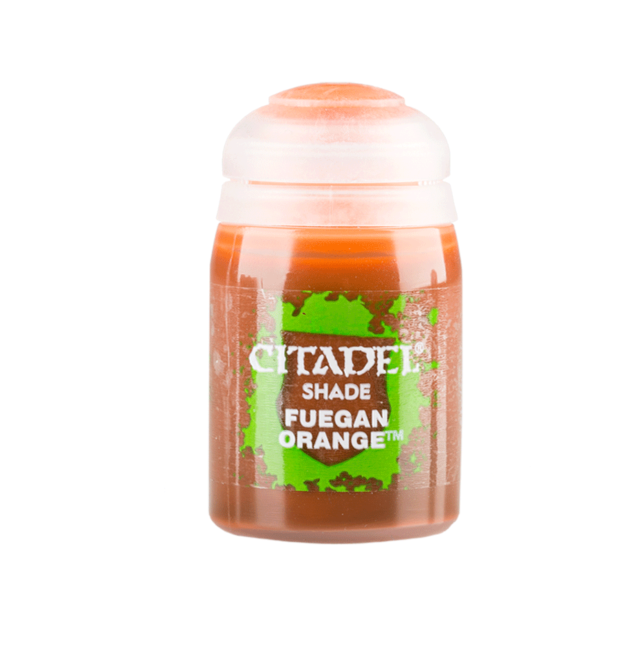 Citadel Paint: Shade - Fuegan Orange OOP