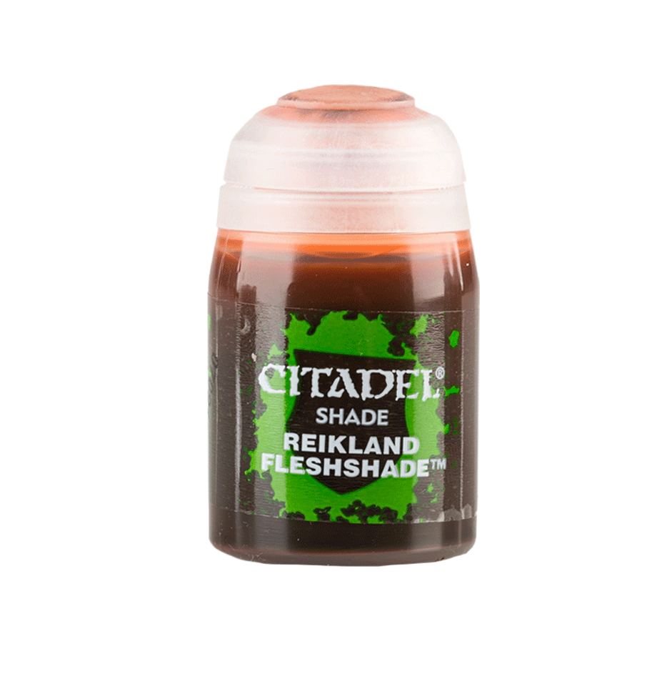 Citadel Paint: Shade - Reikland Fleshshade OOP