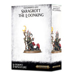 Warhammer Age of Sigmar: Gloomspite Gitz Skragrott the Loonking