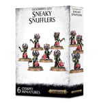 Warhammer Age of Sigmar: Gloomspite Gitz Sneaky Snufflers
