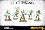 Warhammer Age of Sigmar Sylvaneth Tree Revenants