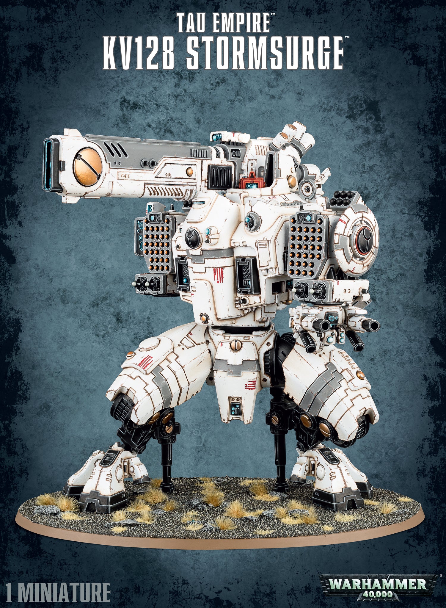 Warhammer 40K: Tau Empire KV128 Stormsurge