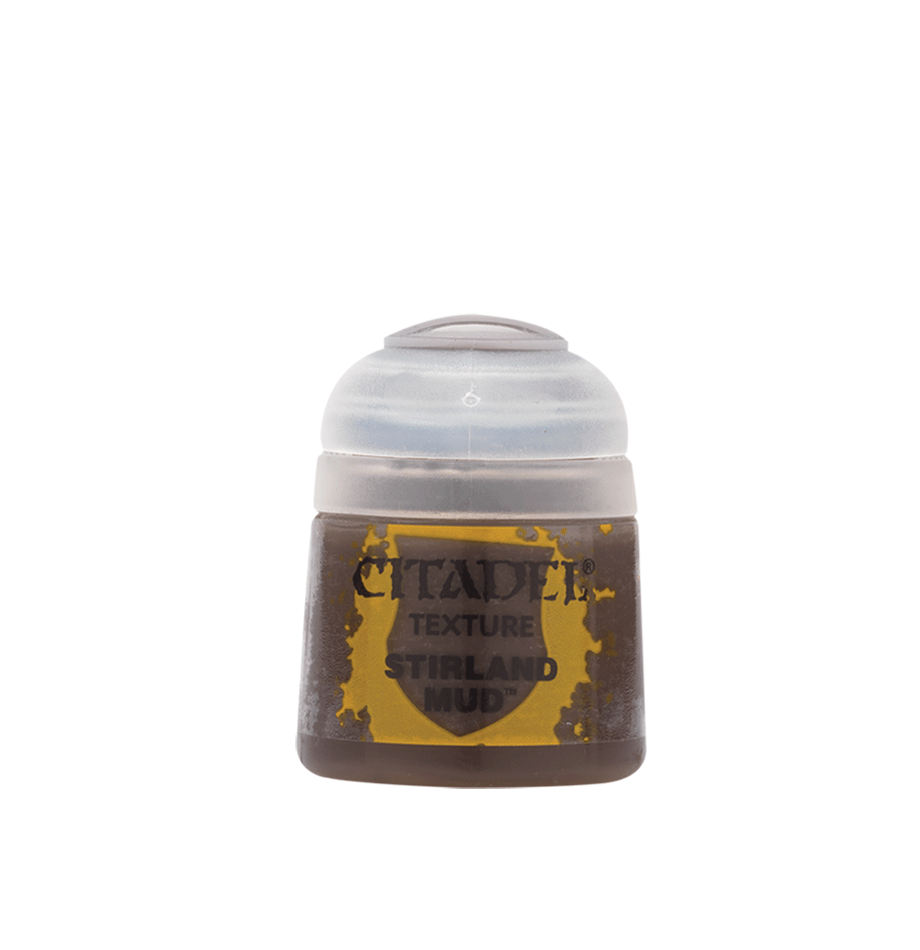 Citadel Paint: Technical - Stirland Mud