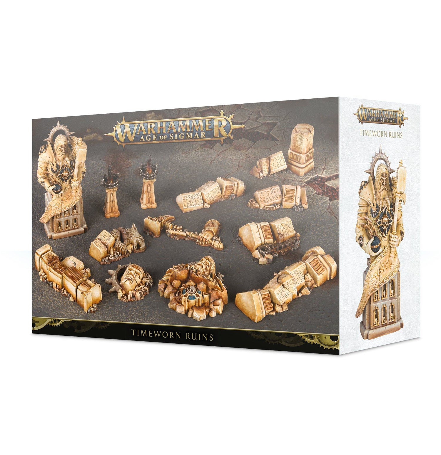 Warhammer Age of Sigmar: Dominion of Sigmar - Timeworm Ruins