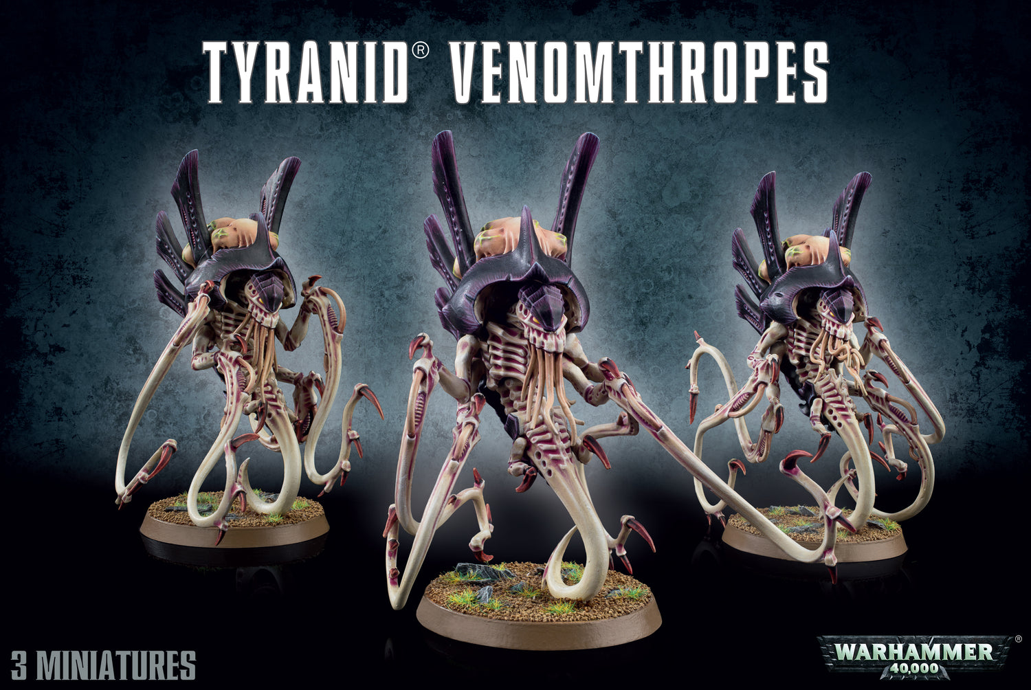 Warhammer 40K: Tyranid Venomthropes
