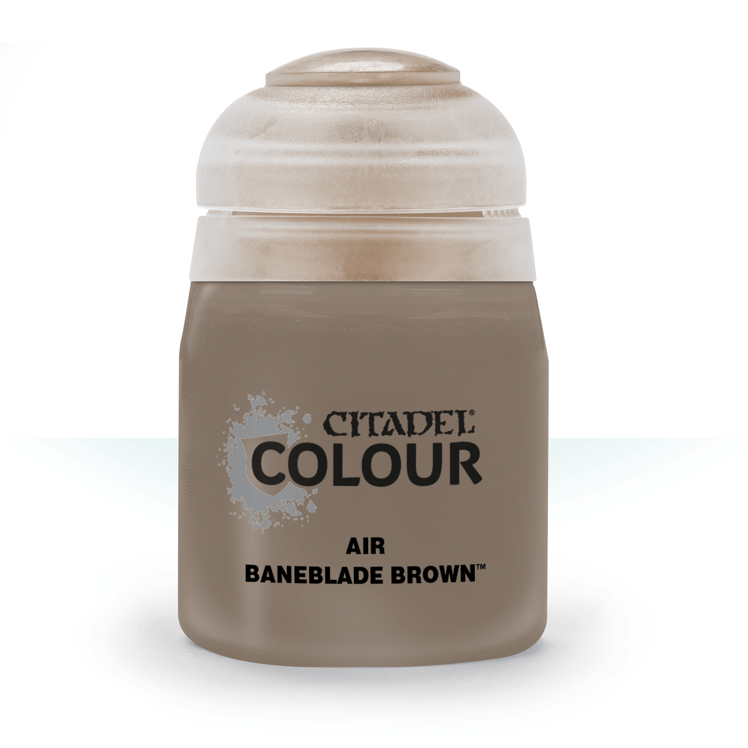 Citadel Paint: Air - Baneblade Brown