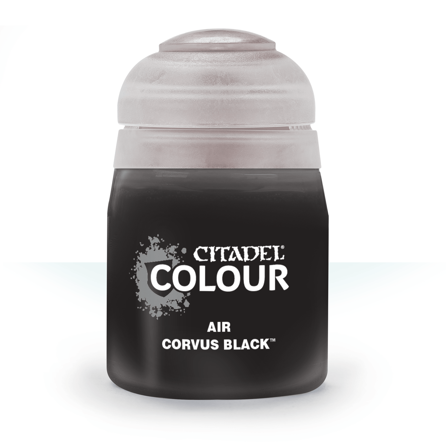 Citadel Paint: Air - Corvus Black