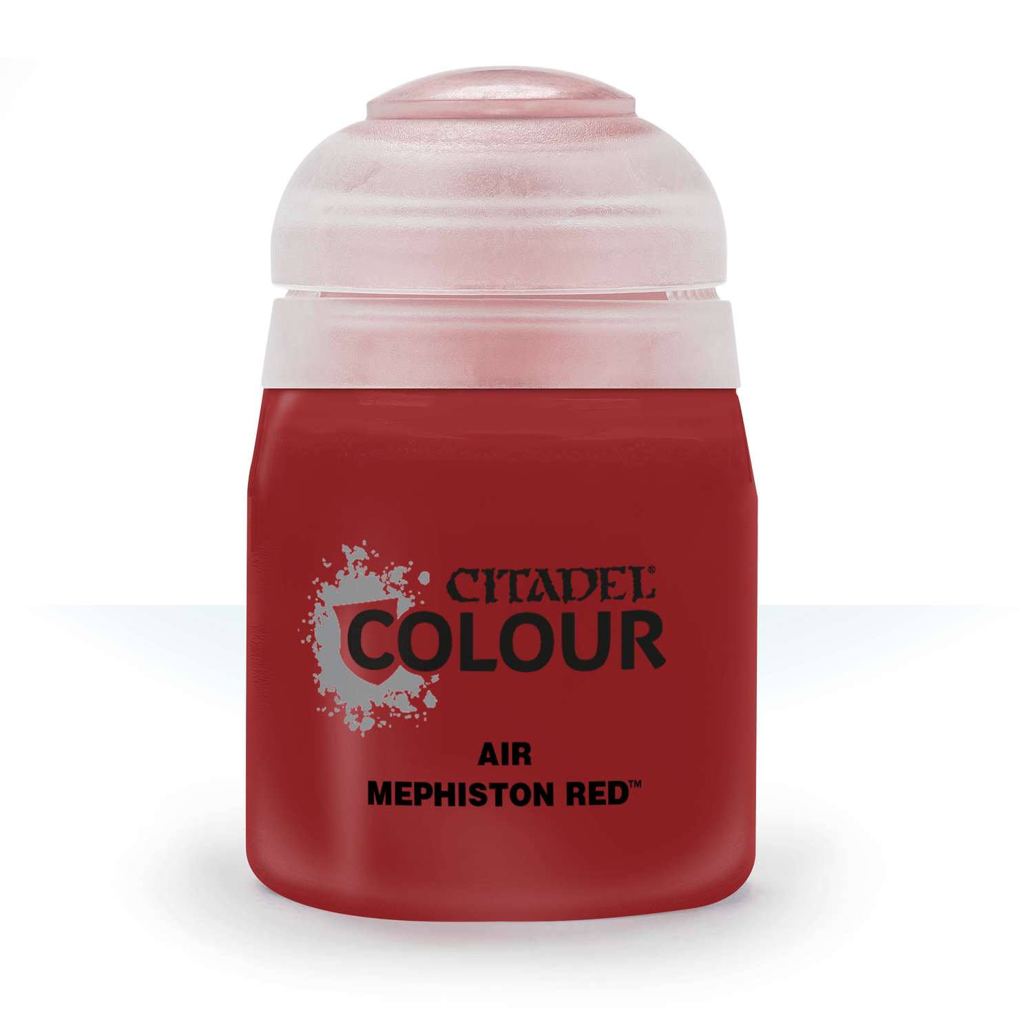 Citadel Paint: Air - Mephiston Red