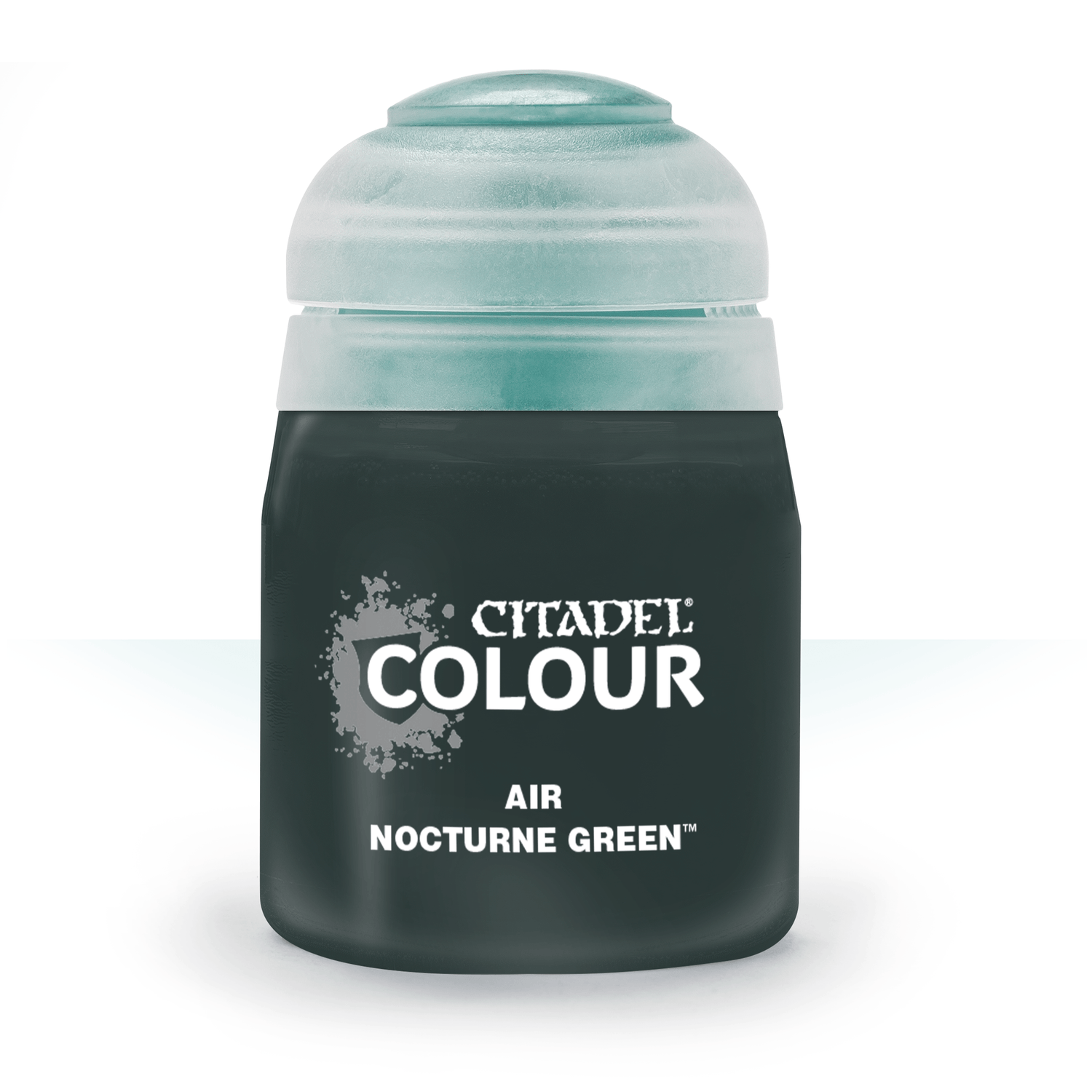 Citadel Paint: Air - Nocturne Green