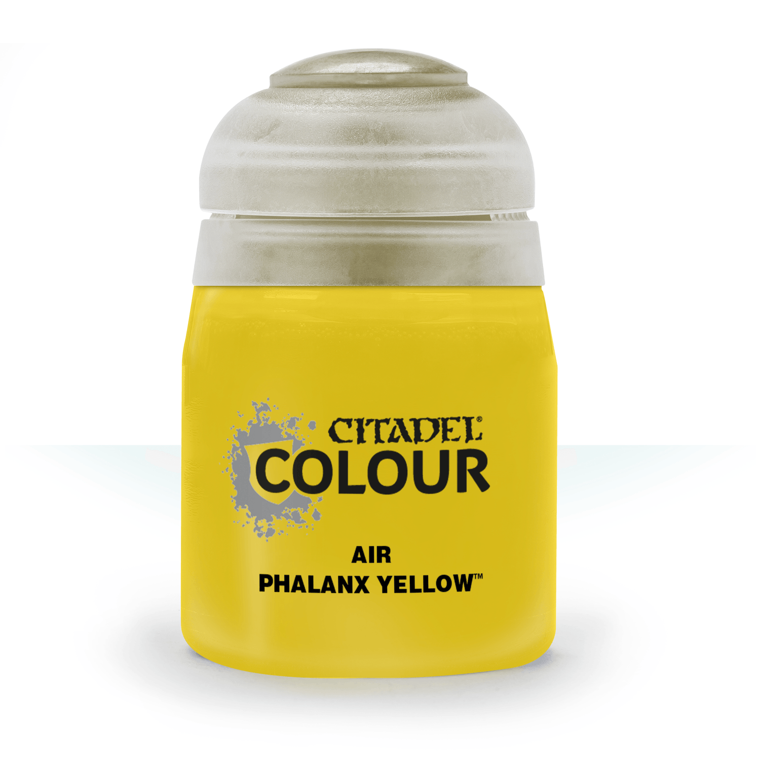 Citadel Paint: Air - Phalanx Yellow