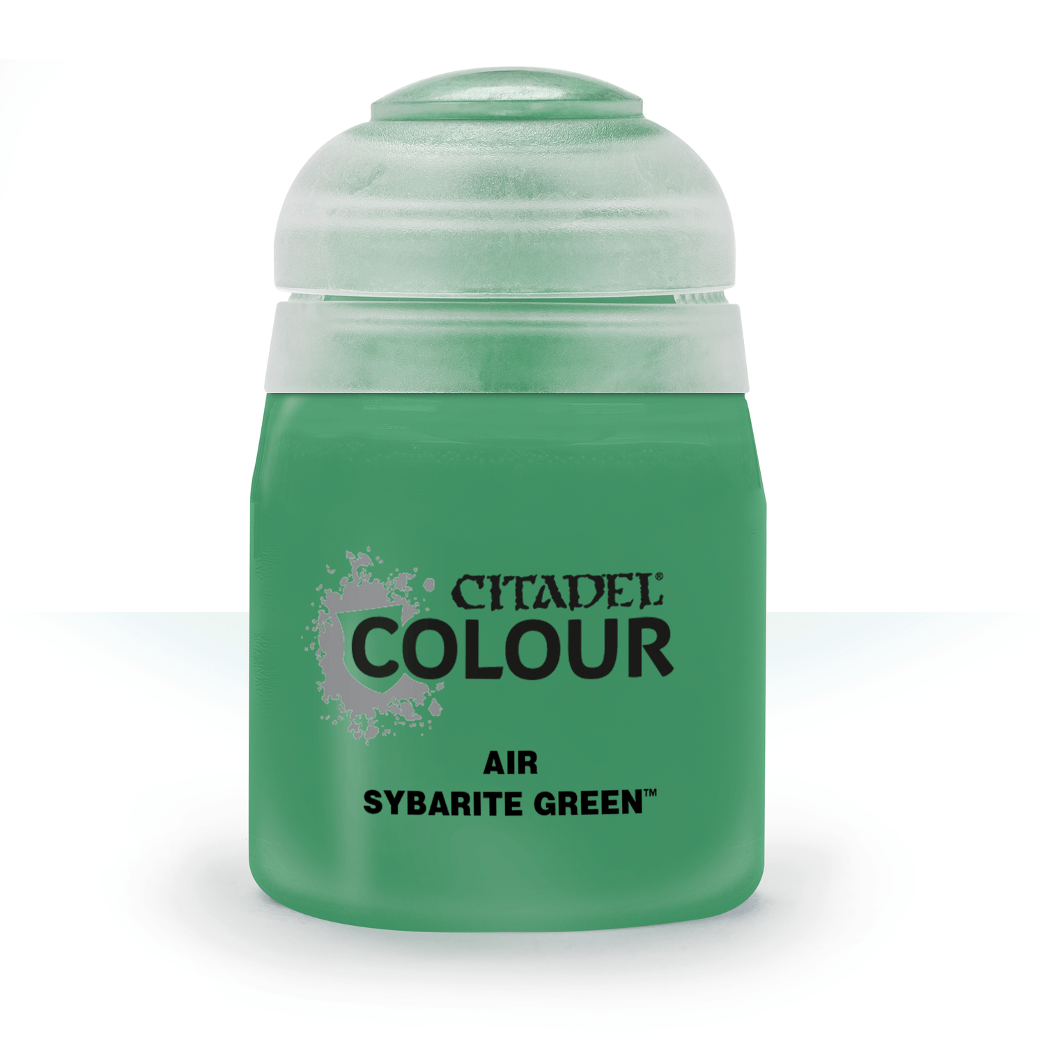Citadel Paint: Air - Sybarite Green