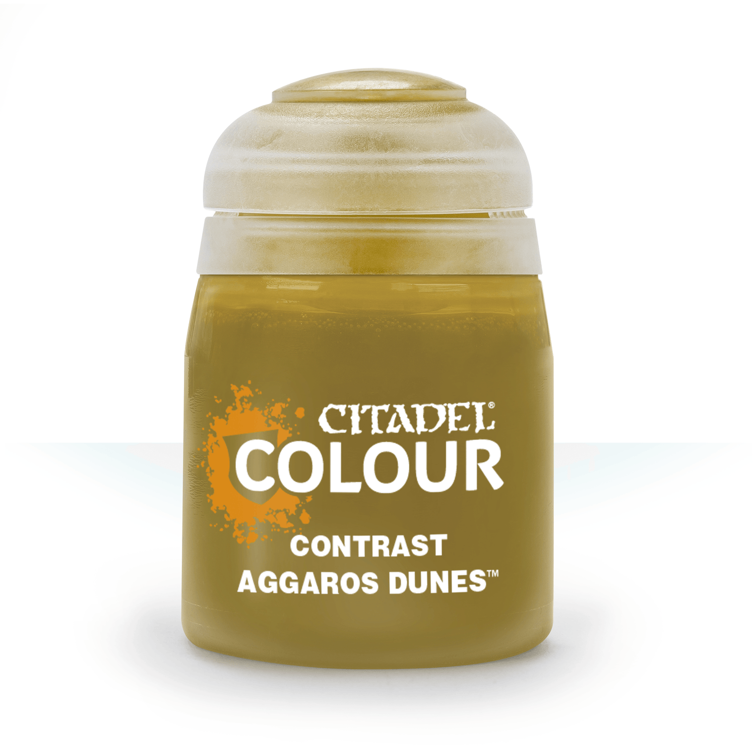 Citadel Paint: Contrast - Aggaros Dunes