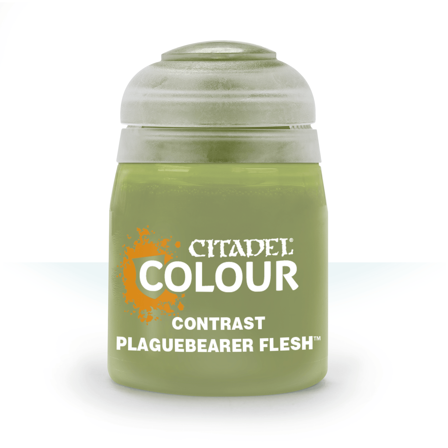 Citadel Paint: Contrast - Plaguebearer Flesh