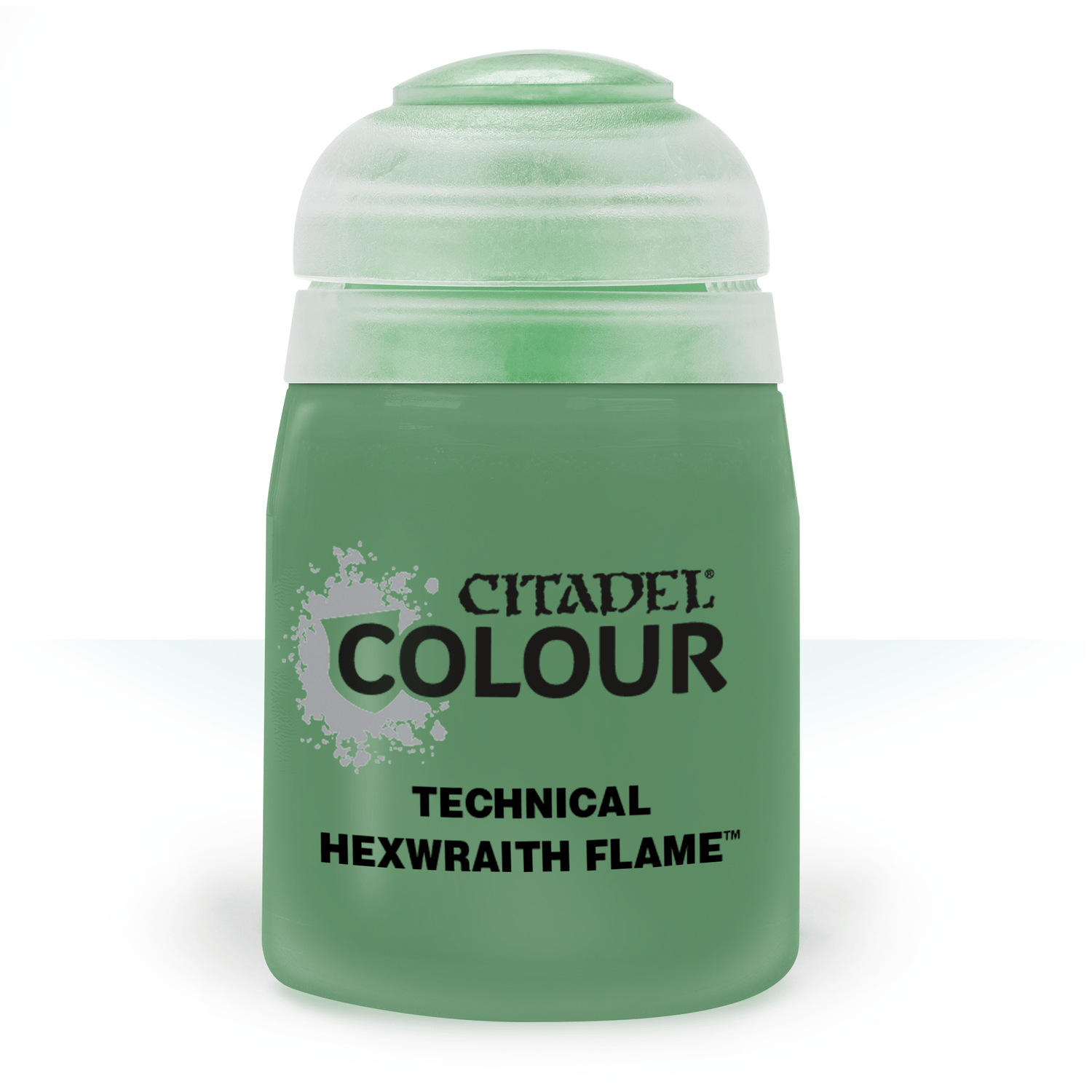Citadel Paint: Technical Hexwraith Flame OOP