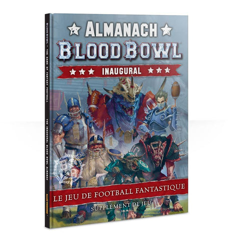 Blood Bowl: Almanac 2018