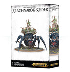 Warhammer Orcs and Goblins Arachnarok Spider