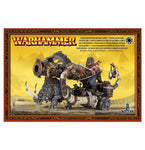 Warhammer Ogre Kingdoms Ironblaster Scraplauncher