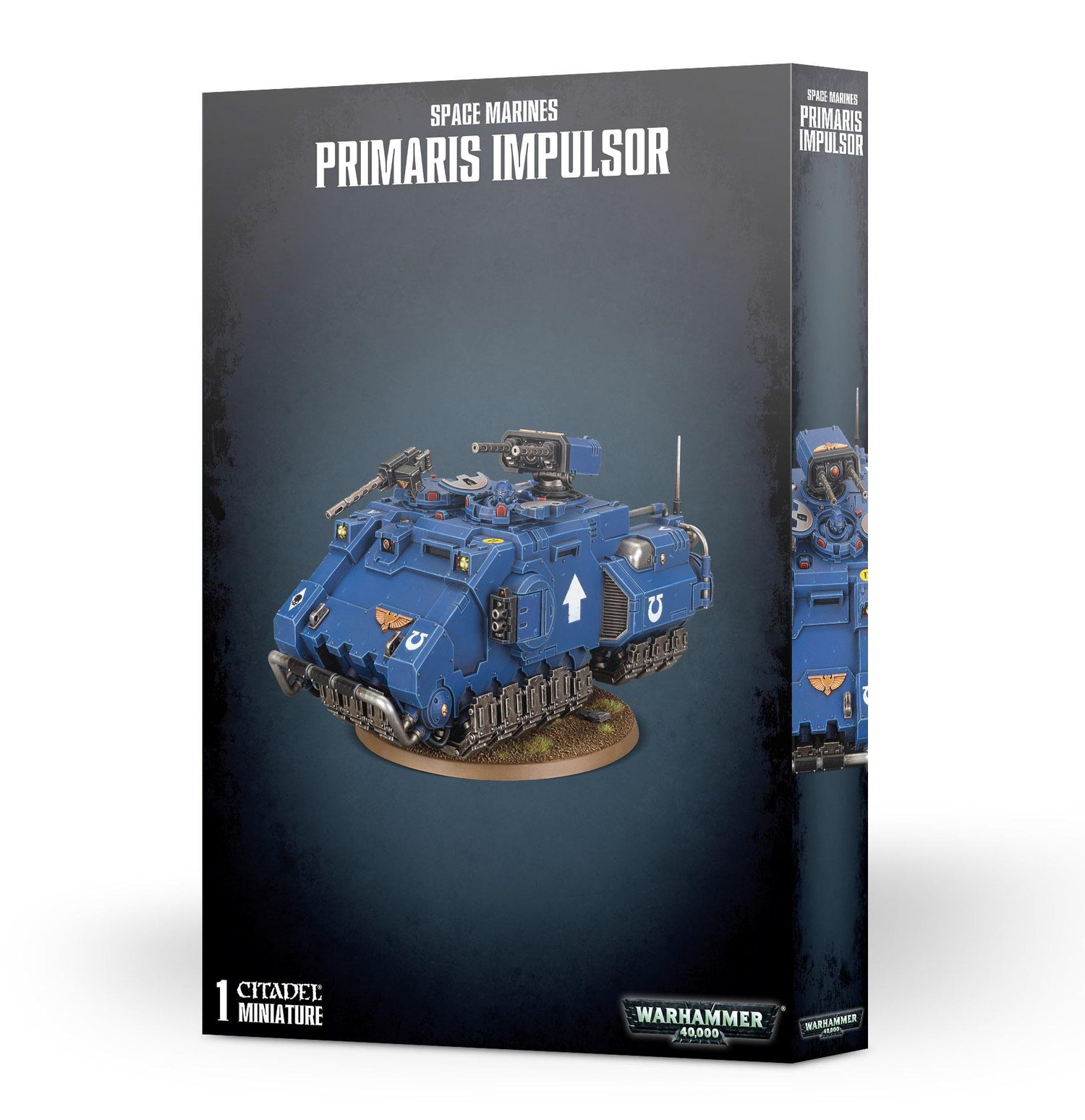 Warhammer 40K: Space Marines Primaris Impulsor