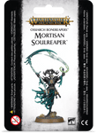 Warhammer Age of Sigmar: Ossiarch Bonereapers Mortisan Soulreaper