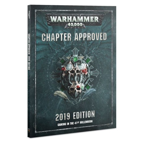 Warhammer 40K: Chapter Approved