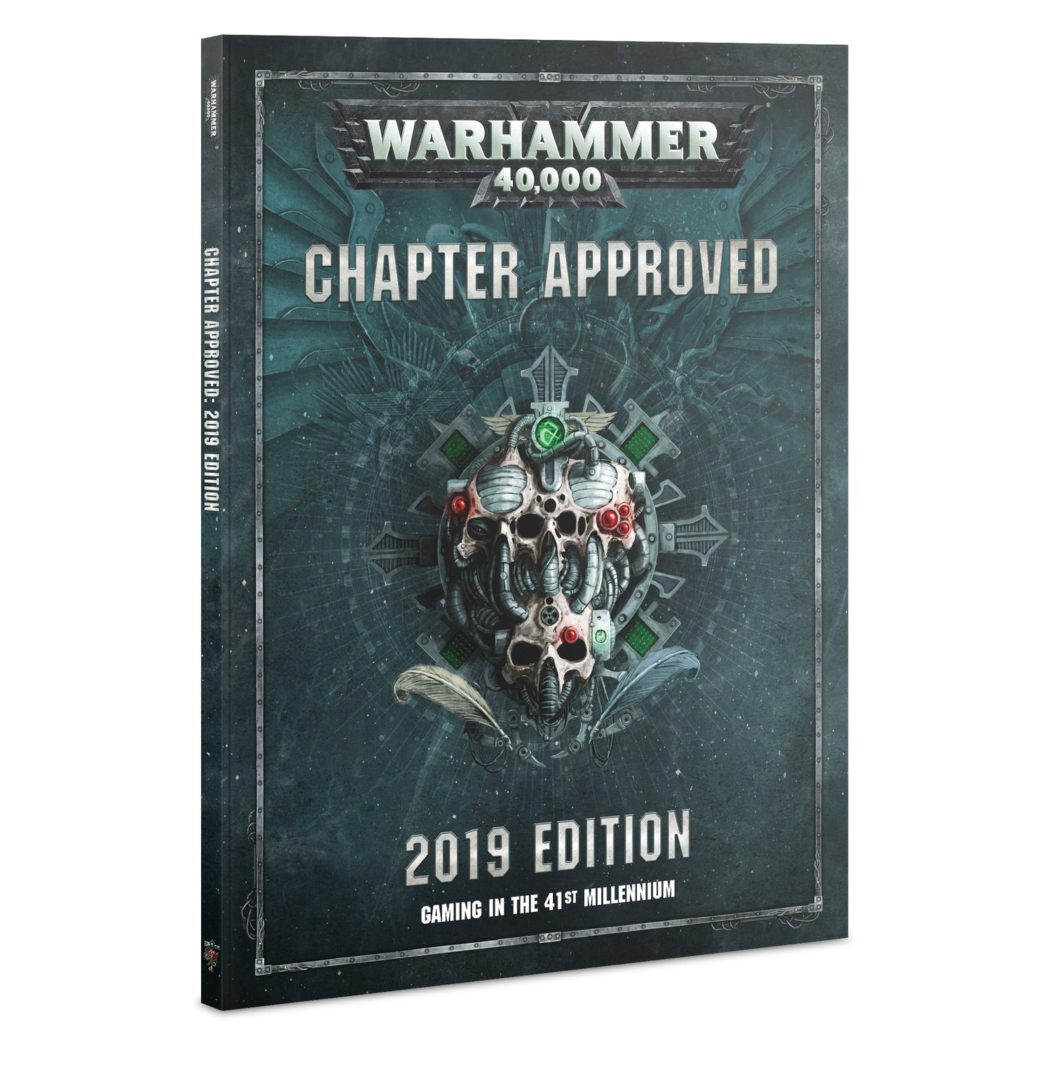 Warhammer 40K: Chapter Approved 2019
