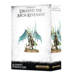Warhammer Age of Sigmar: Sylvaneth Druanti the Arch-Revenant